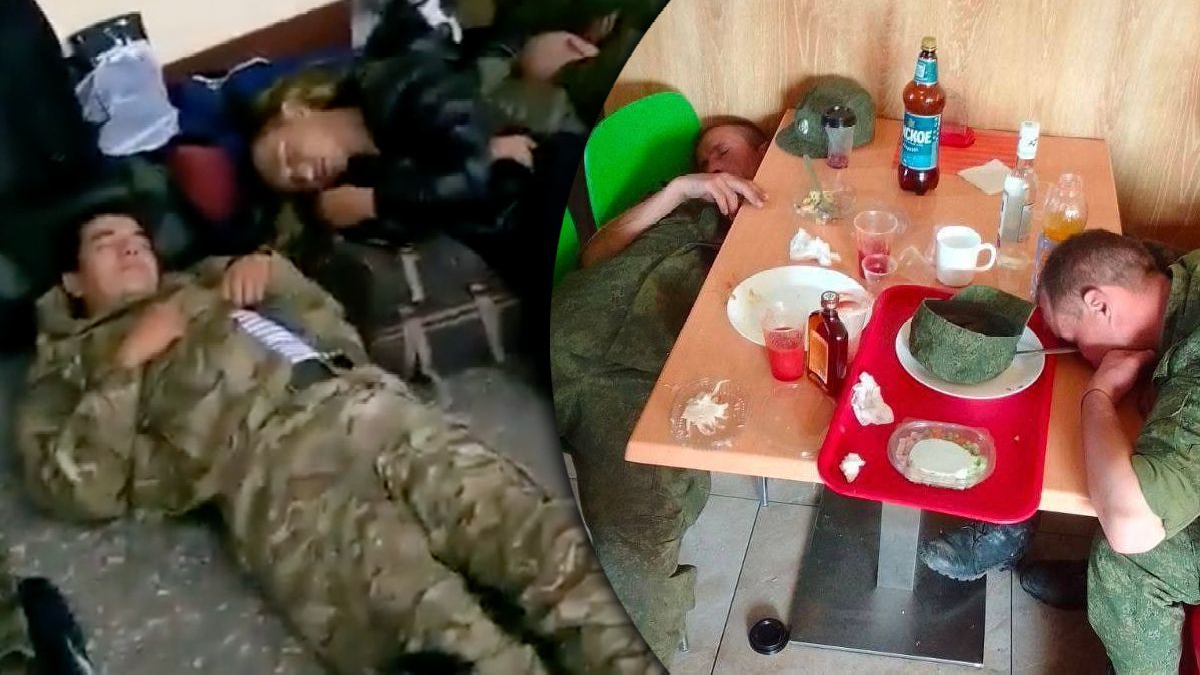 У Криму помітно зросла кількість російських військових, серед них процвітає тотальне пияцтво - Чубаров